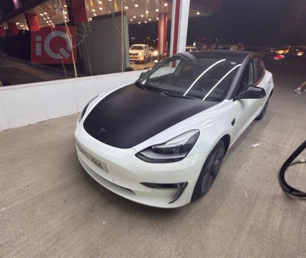 Tesla Model 3 2022 for sale in Iraq - Mosul
